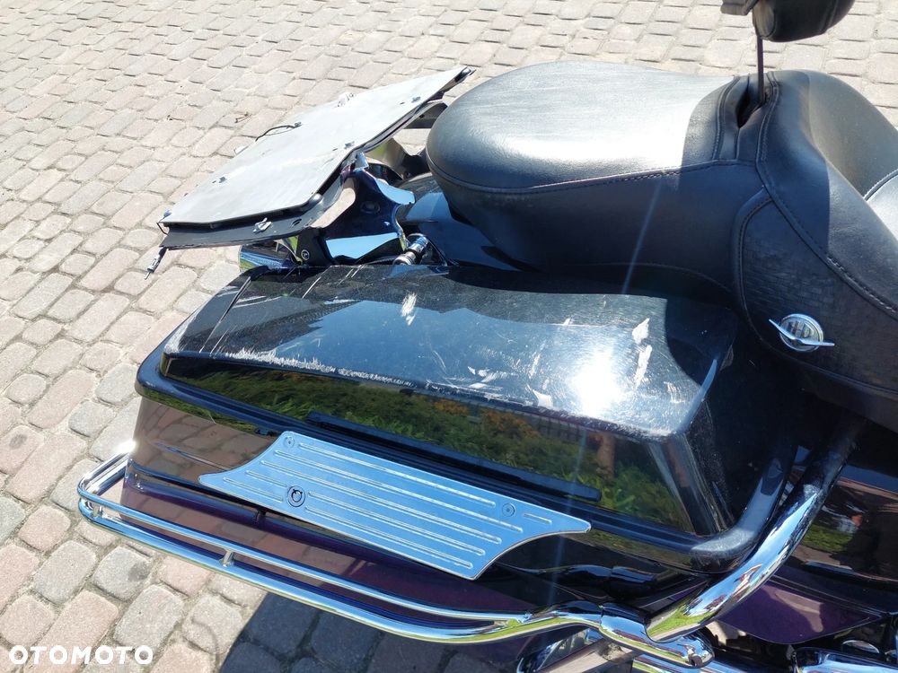 Harley-Davidson FLH Electra Glide - 14