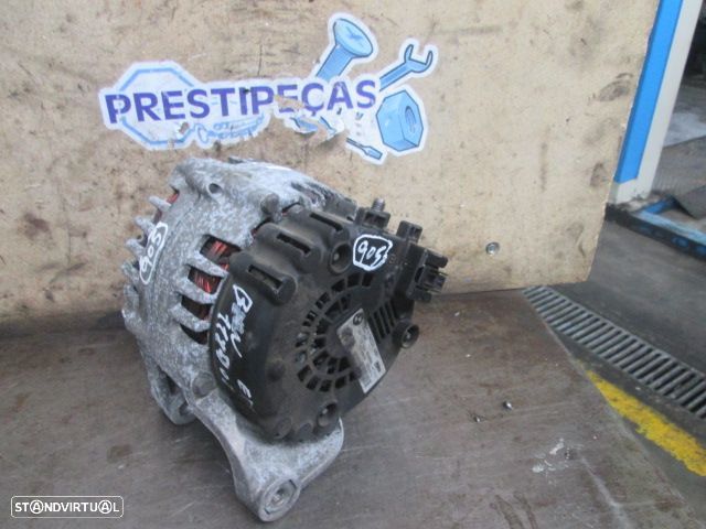 Alternador 7802261AI04 2543461C BMW E87 2008 118 D BMW X3 E83 FASE 2 2008 2.0D 4X4 177CV 5P BEGE VALEO - 2