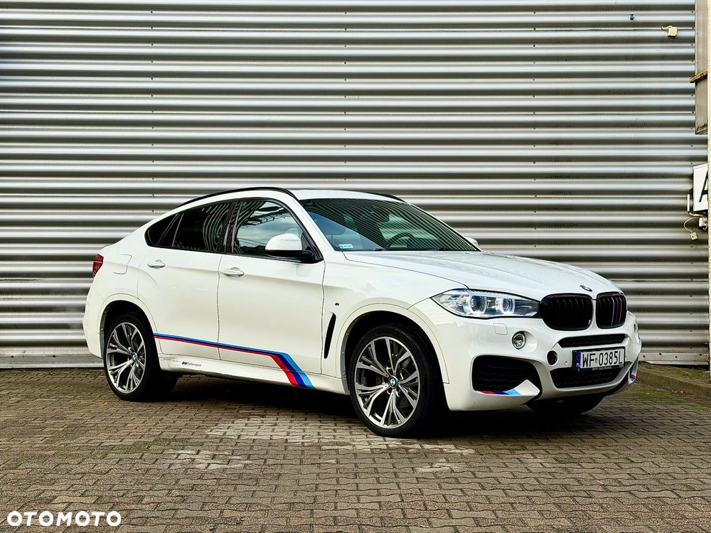 BMW X6 xDrive30d M Sport - 1