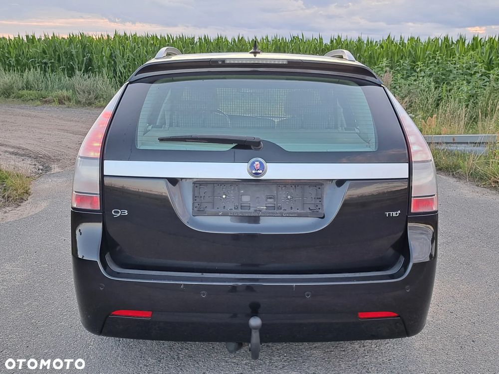 Saab 9-3 1.9 TTiD DPF Vector - 32