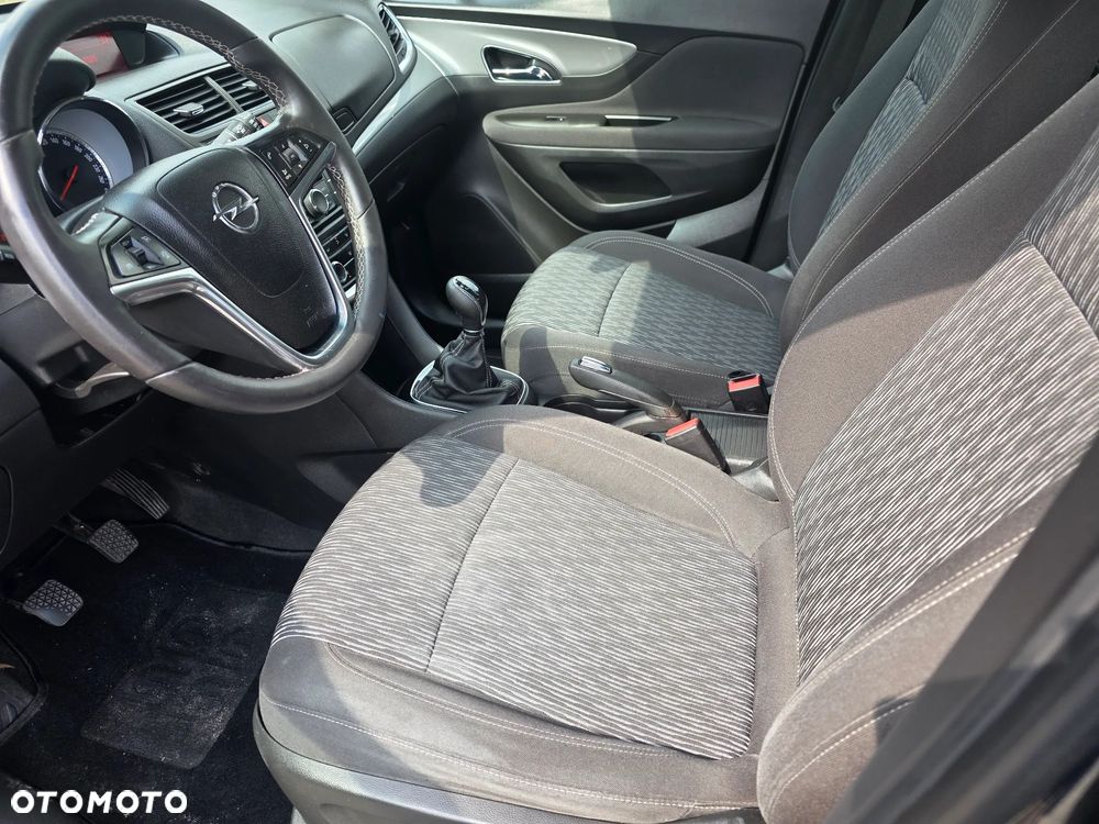 Opel Mokka 1.4 Turbo ecoFLEX Start/Stop Edition - 11