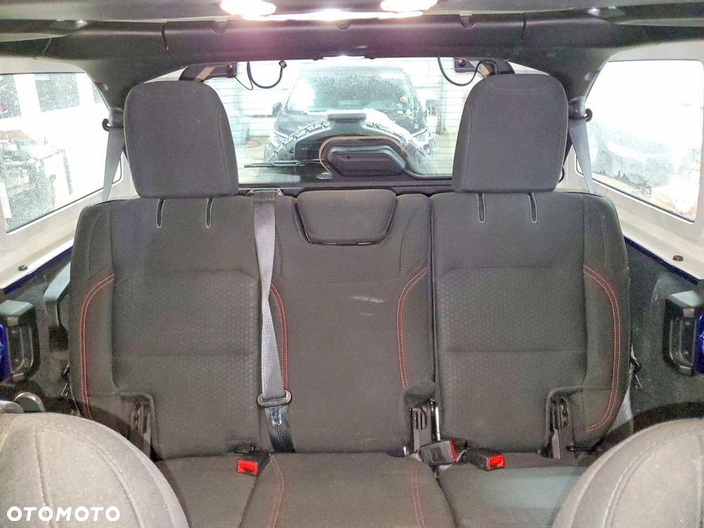 Jeep Wrangler Unlimited 3.6 Automatik Rubicon - 10