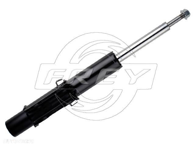 Amortizoare fata complete sprinter 907 punte dubla cu flansa si burduf - 1