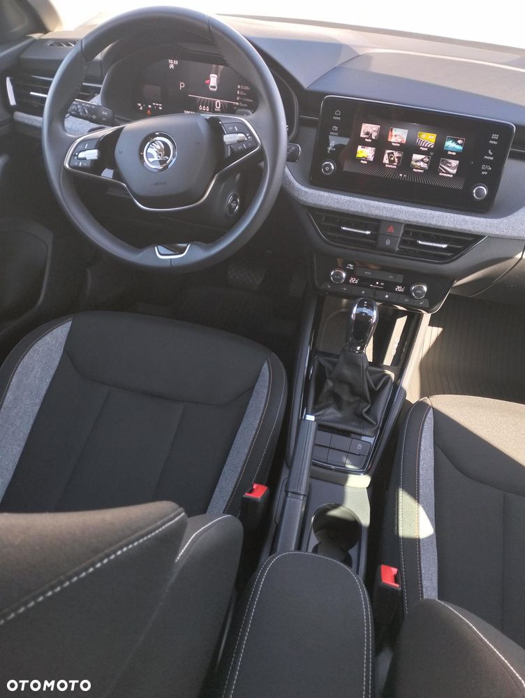 Skoda Scala 1.0 TSI Selection DSG - 14