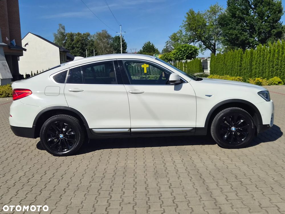BMW X4 xDrive20i xLine - 5