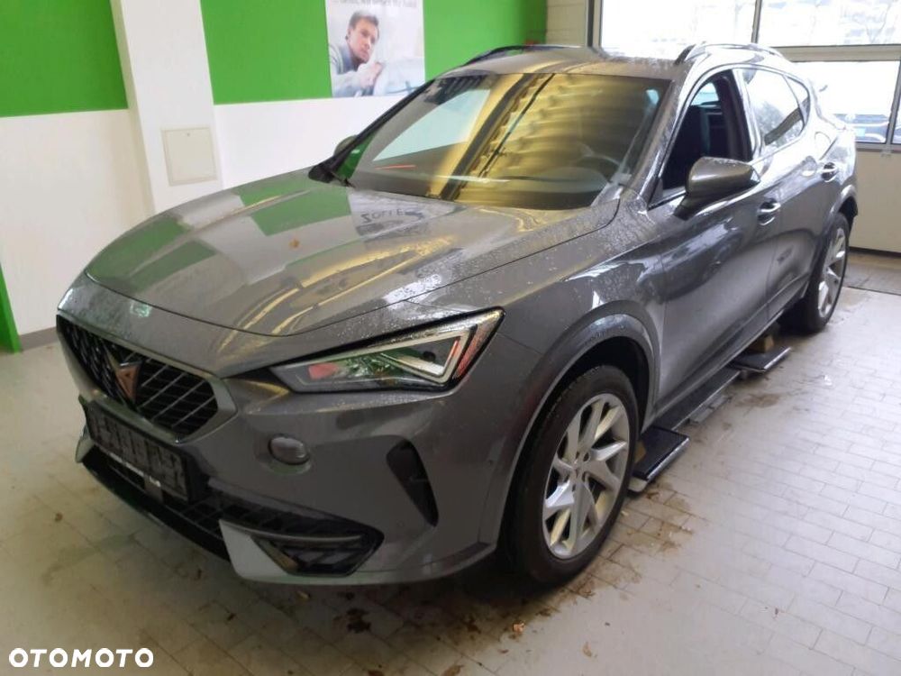 Cupra Formentor 1.5 TSI DSG - 2