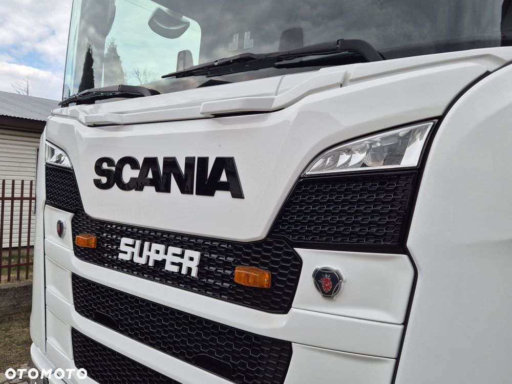 Scania S450 - 15