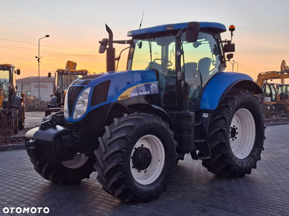 New Holland T6090 - 10