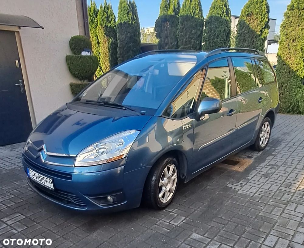 Citroen C4 Grand Picasso