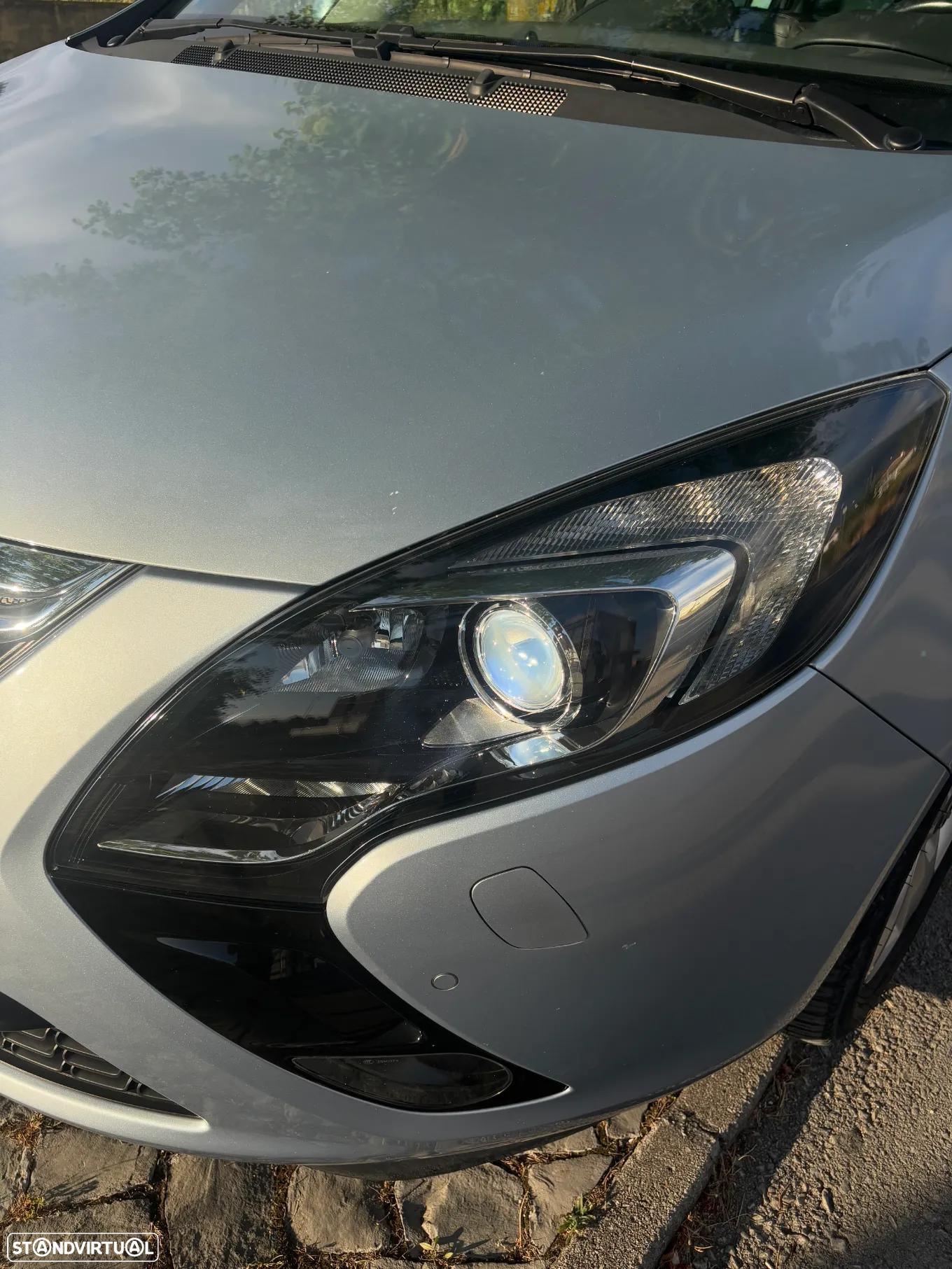 Opel Zafira 1.6 CDTi Executive - 11