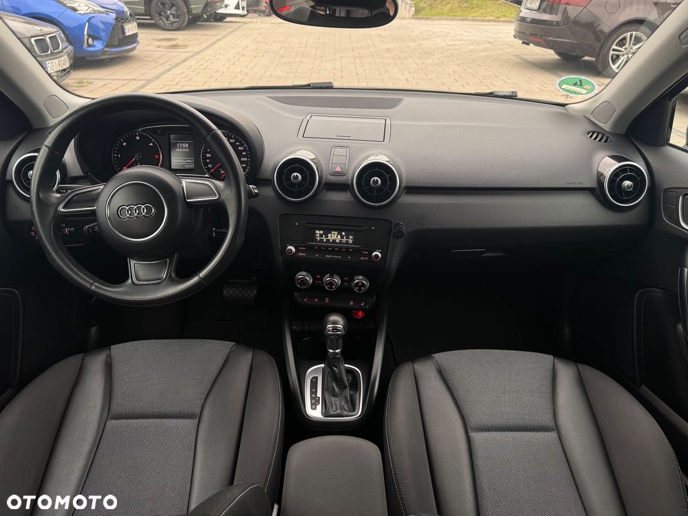 Audi A1 Sportback 1.6 TDI S tronic S line edition - 14