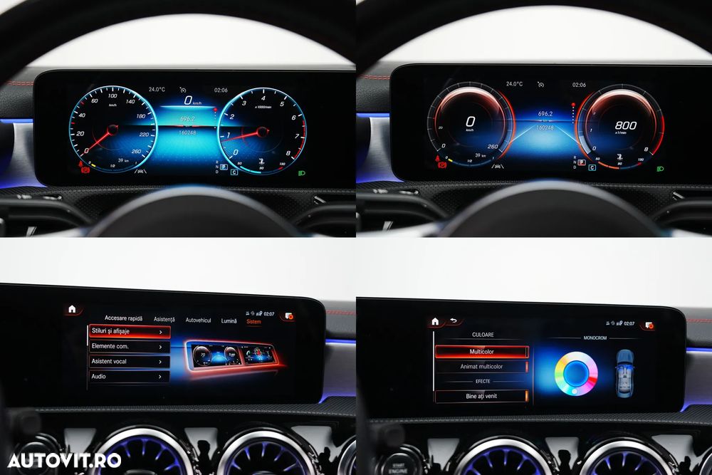 Mercedes-Benz CLA 180 7G-DCT AMG Line Advanced Plus - 35