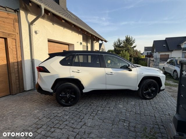 Toyota RAV4 2.5 Hybrid Selection 4x2 - 3