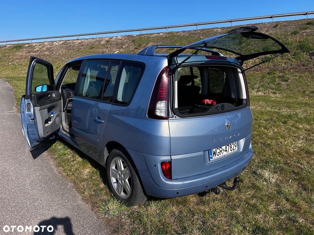 Renault Espace 2.0T 16V Expression - 15