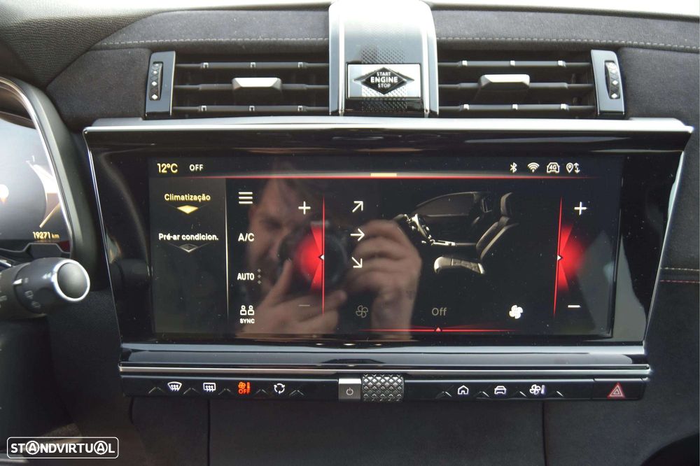 DS DS7 Crossback E-Tense Performance Line EAT8 - 23