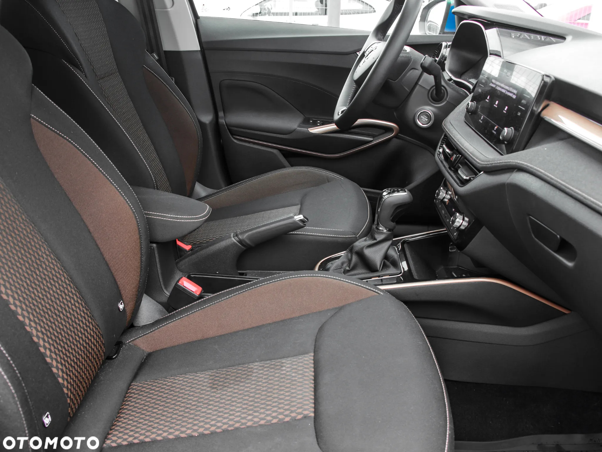 Skoda Fabia 1.0 TSI Style DSG - 12