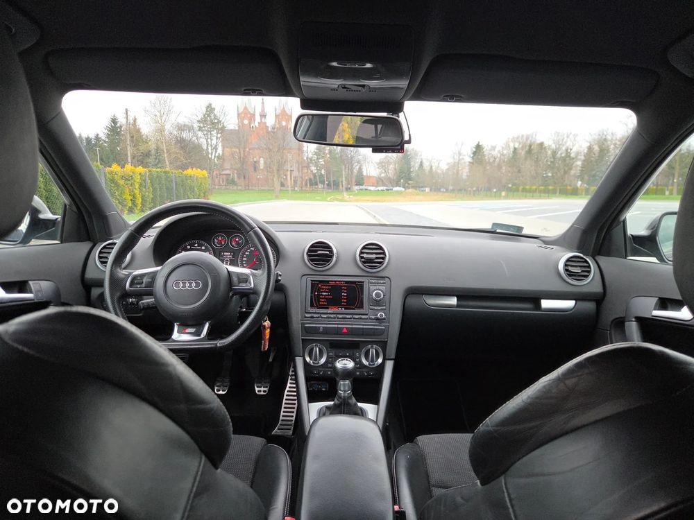 Audi A3 Sportback 1.6 Attraction - 16