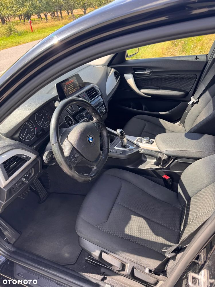 BMW Seria 1 116d - 11