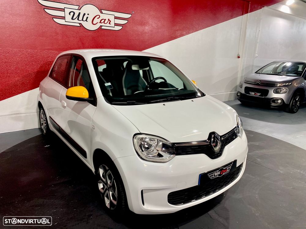 Renault Twingo 1.0 SCe Zen - 58