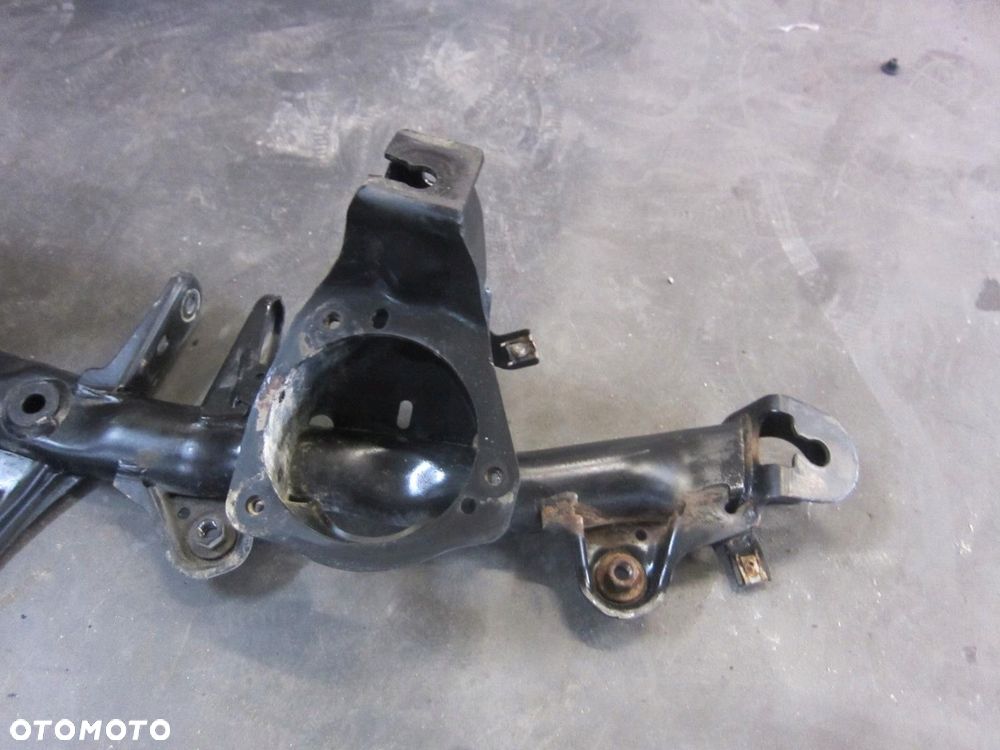 BMW X3 F25 X4 F26 BELKA ZAWIESZENIA PRZEDNIEGO PRZÓD SANKI ORYG 31116787915 - 3