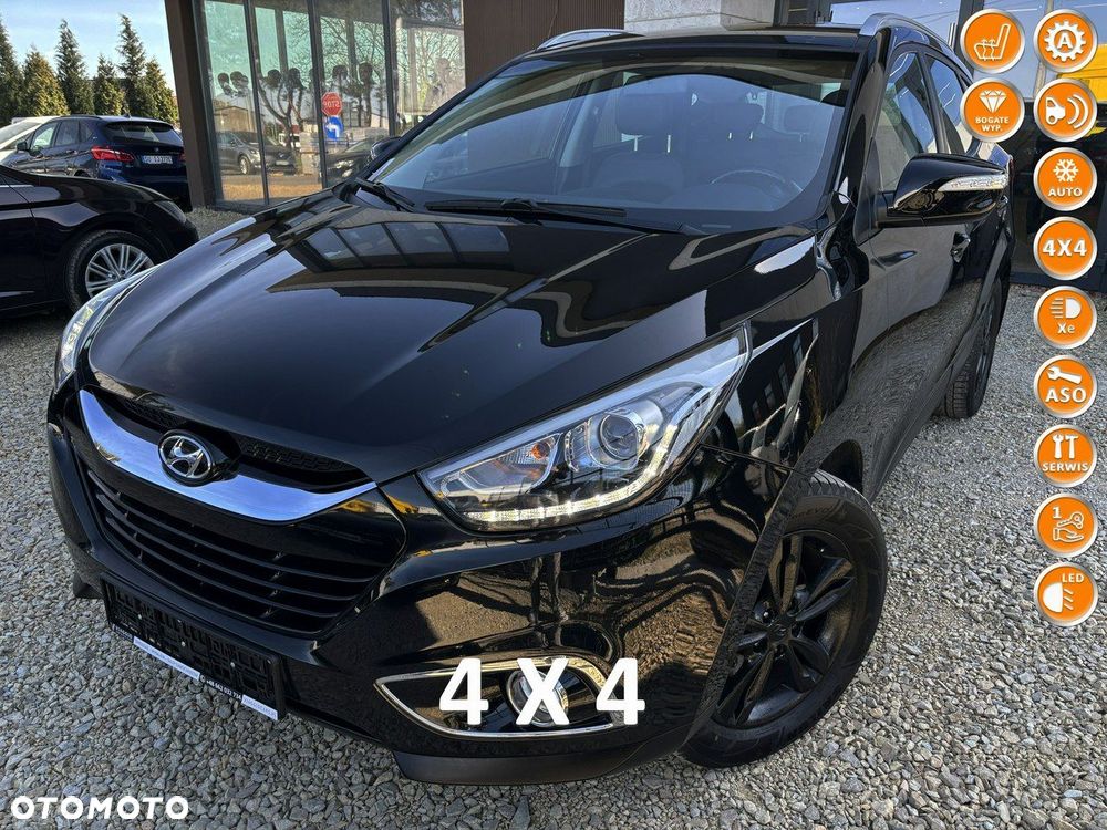 Hyundai ix35 2.0 CRDi Style 4WD - 1