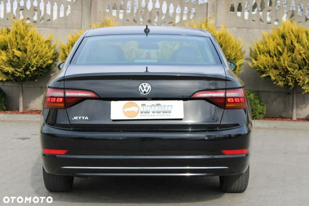 Volkswagen Jetta 1.4 TSI DSG BlueMotion Technology - 16