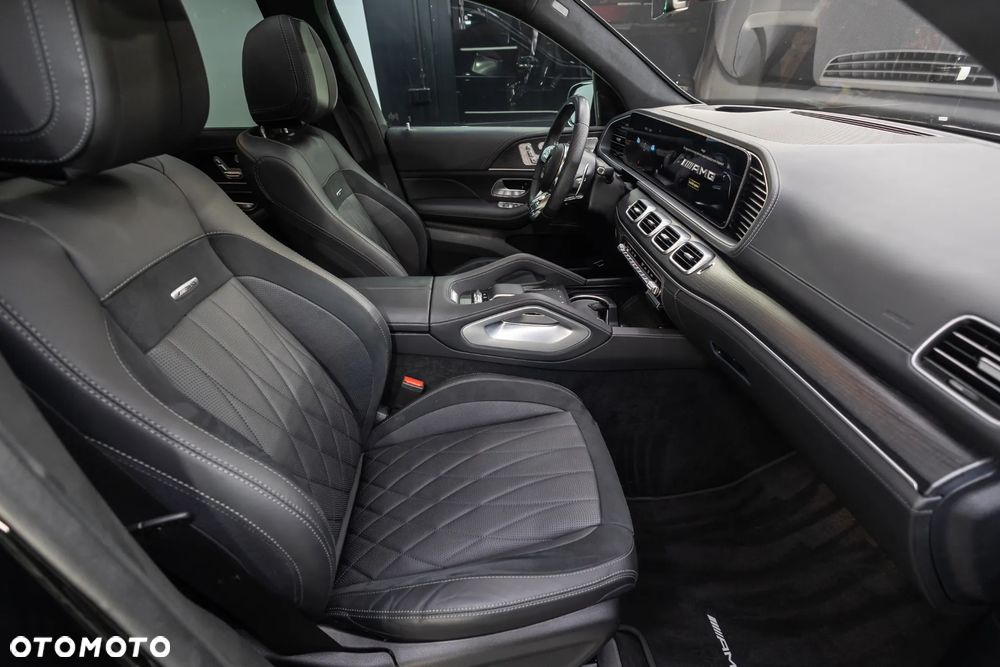 Mercedes-Benz GLS AMG 63 4-Matic+ - 14