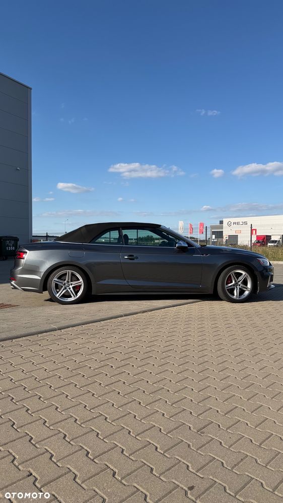 Audi S5 Coupé 3.0 TFSI quattro tiptronic - 5