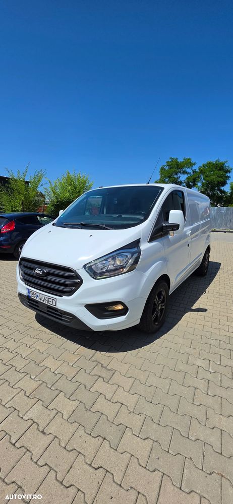 Ford Transit Custom - 1