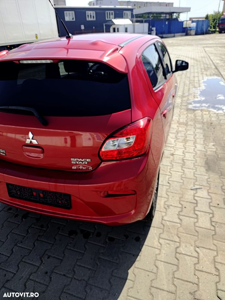Mitsubishi Space Star 1.2 Clear Tec Edition 100+ - 15