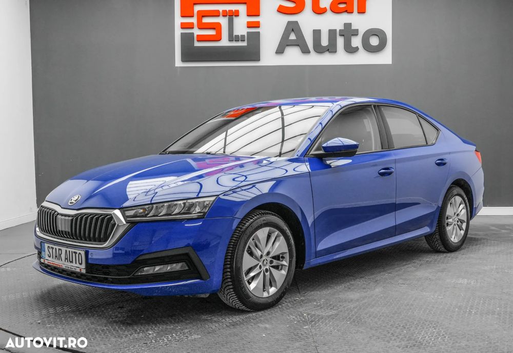 Skoda Octavia 2.0 TDI DSG Style - 1