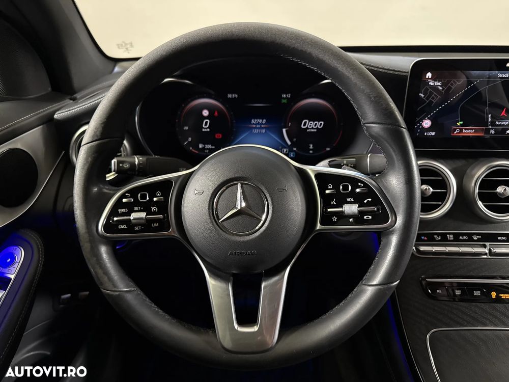 Mercedes-Benz GLC - 17
