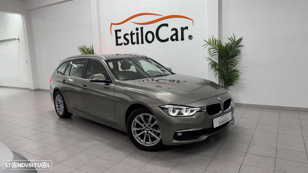 BMW 316 d Auto Line Sport - 1