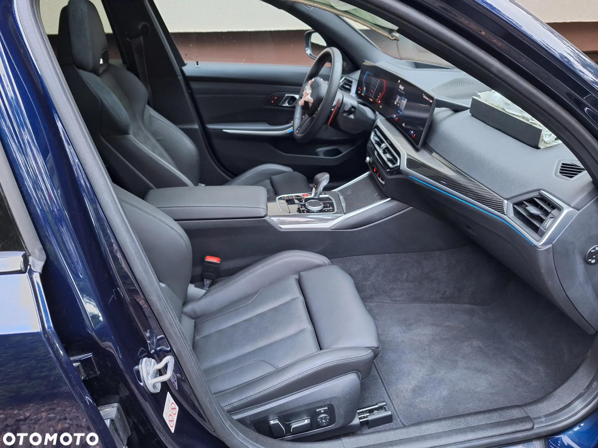 BMW M3 M Competition xDrive sport - 3