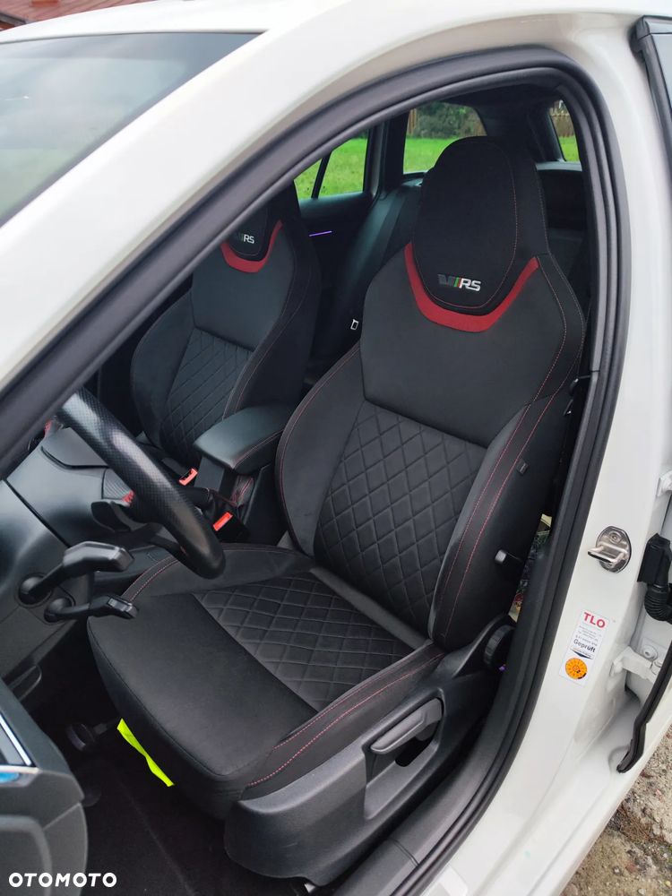 Skoda Octavia 2.0 TDI DSG RS - 17