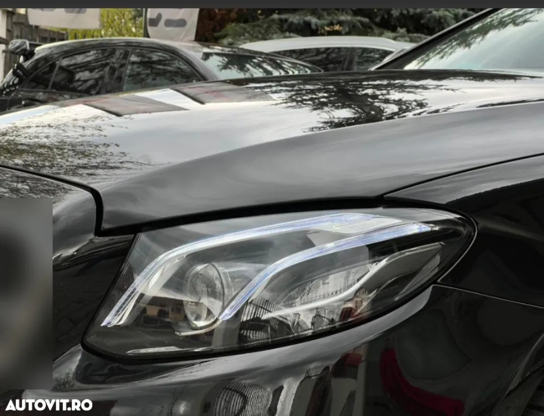 Mercedes-Benz E 43 AMG 4MATIC Aut. - 8