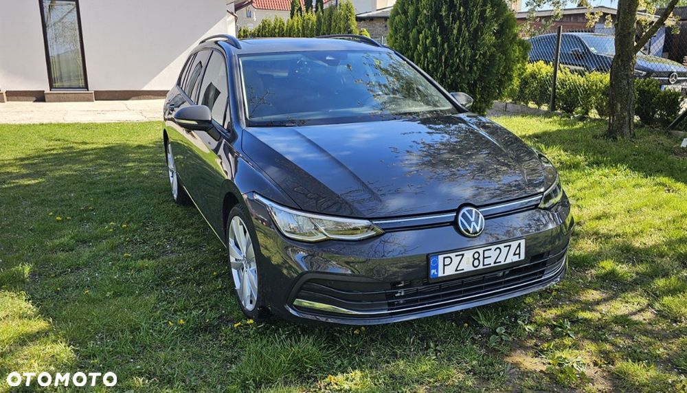 Volkswagen Golf 2.0 TDI SCR DSG Style - 1
