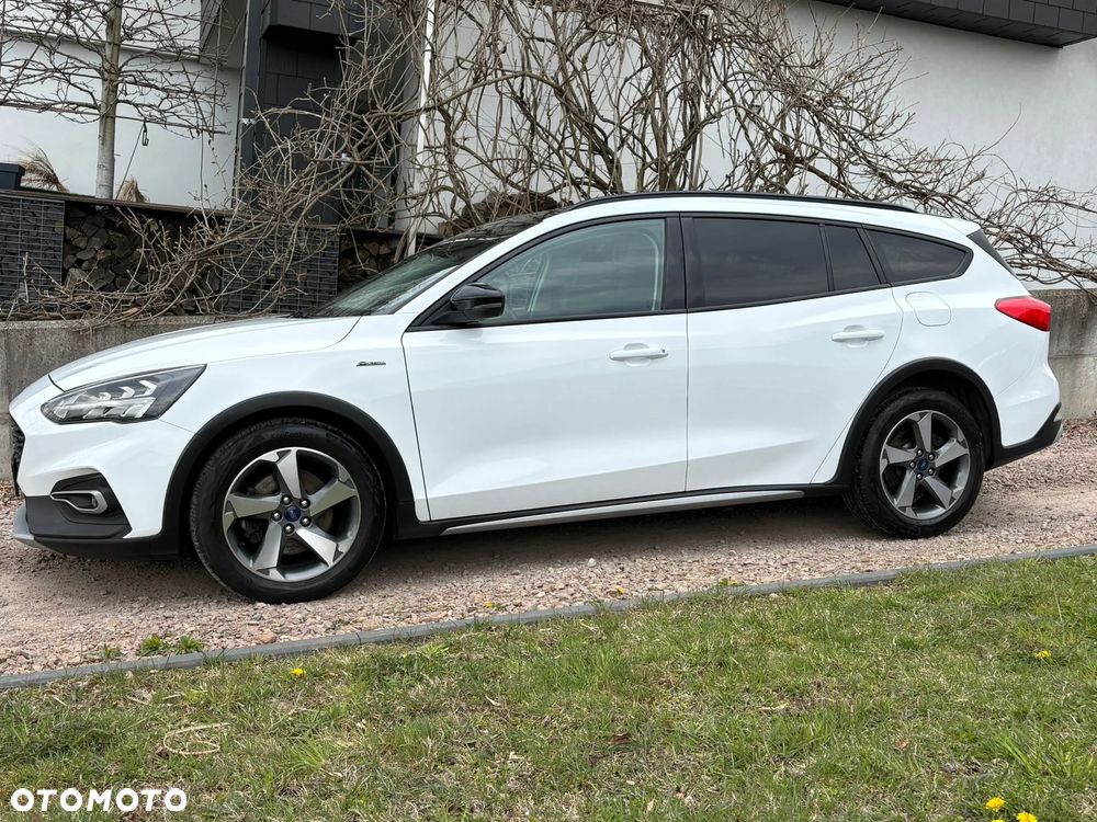 Ford Focus 2.0 EcoBlue Active Business - 5