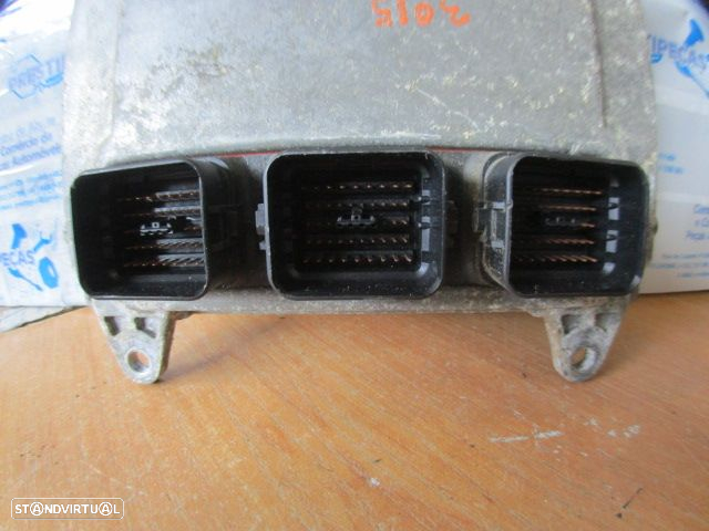 Centralina 37820RMXE06 HONDA CIVIC FD3 2010 1.3 HYBRID 95CV 4P PRETO KEIHIN - 3