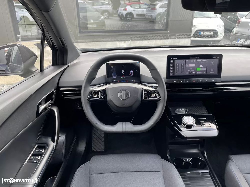 MG MG4 51 kWh Standard - 4