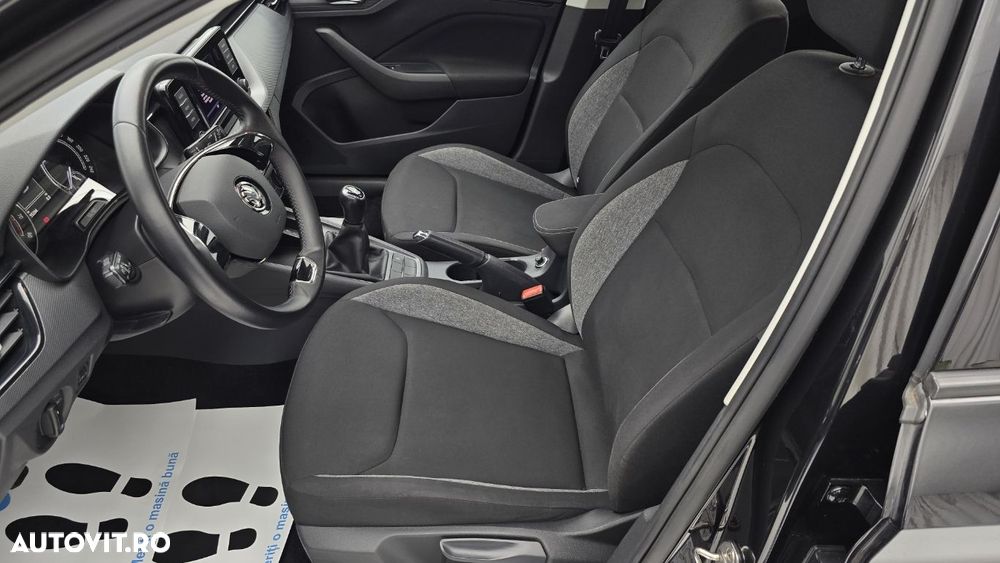 Skoda Scala 1.0 TSI Active - 12
