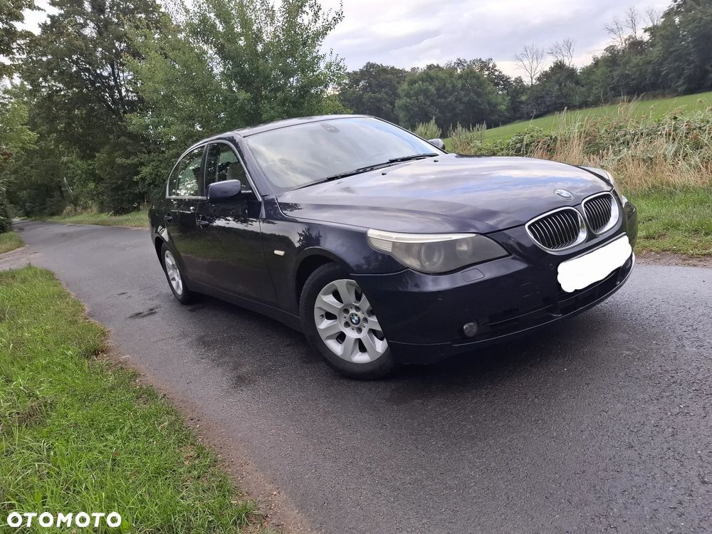 BMW Seria 5 - 1