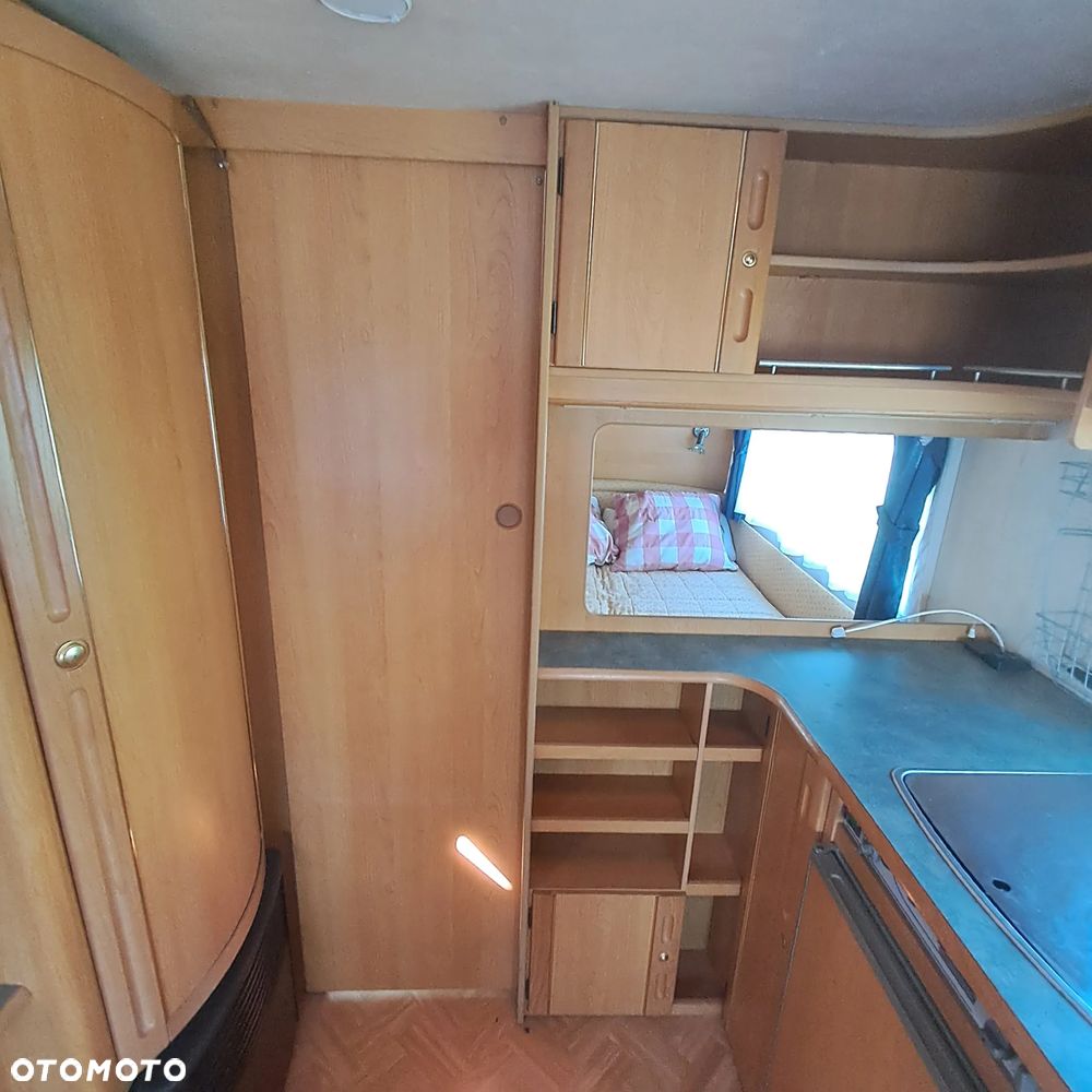 Adria Unica Exlusiv 562up - 5