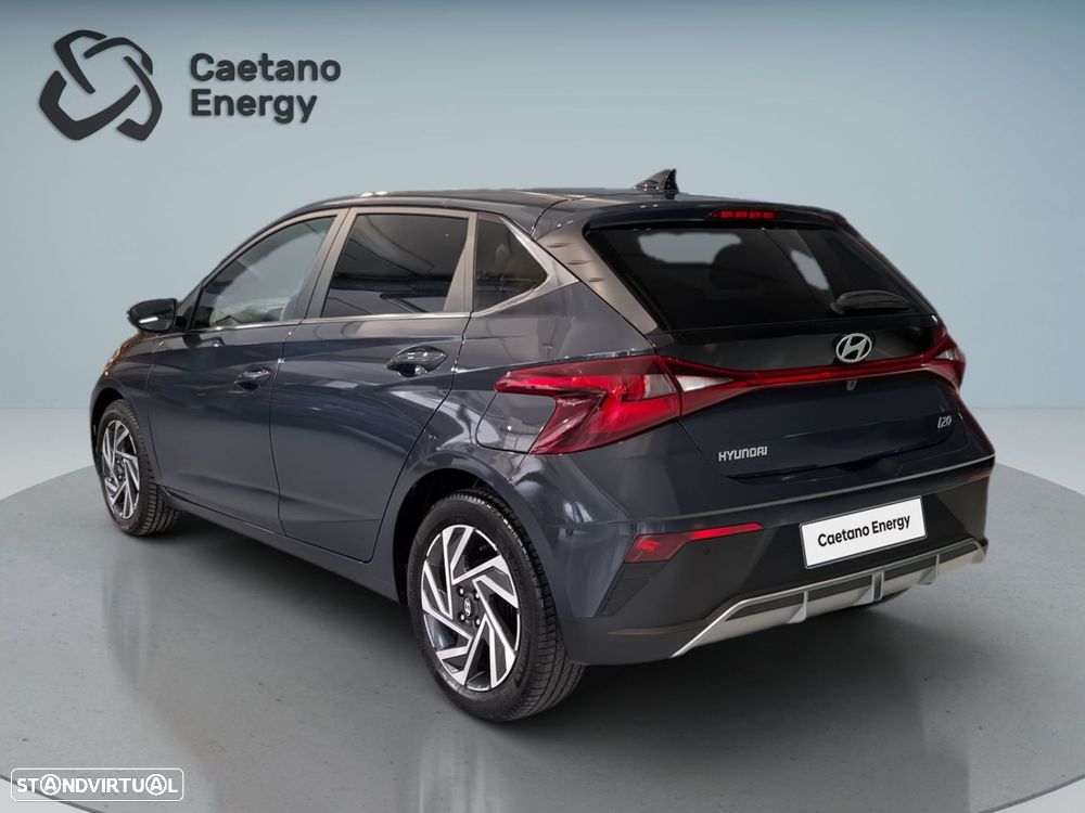 Hyundai i20 1.0 T-GDI Comfort - 6