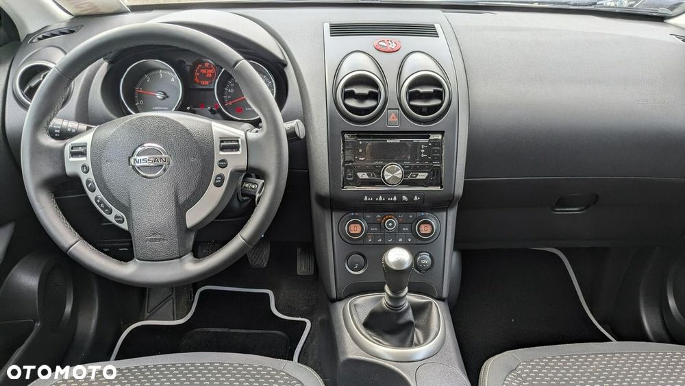 Nissan Qashqai - 26