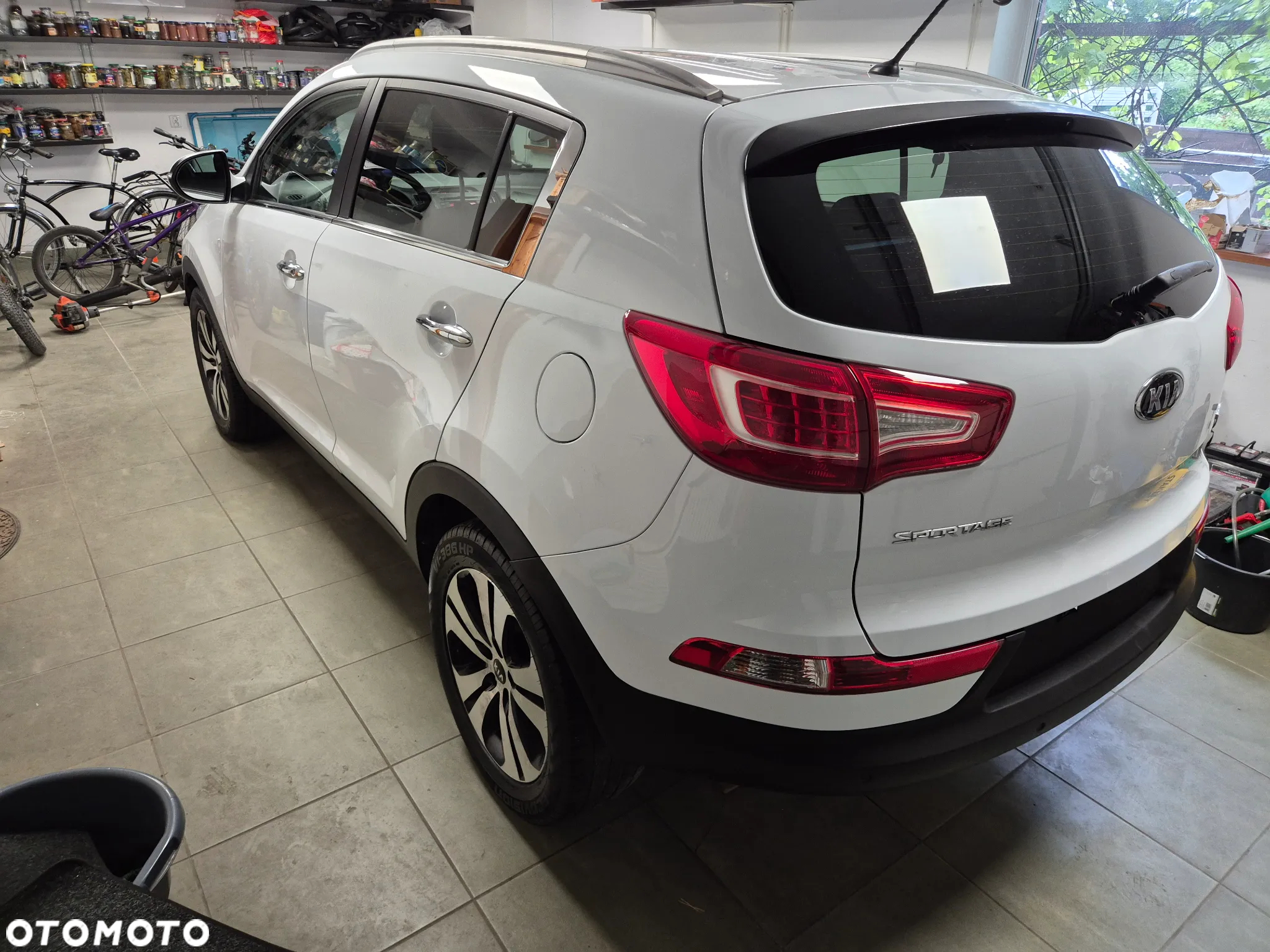 Kia Sportage 1.7 CRDI 2WD Attract - 26