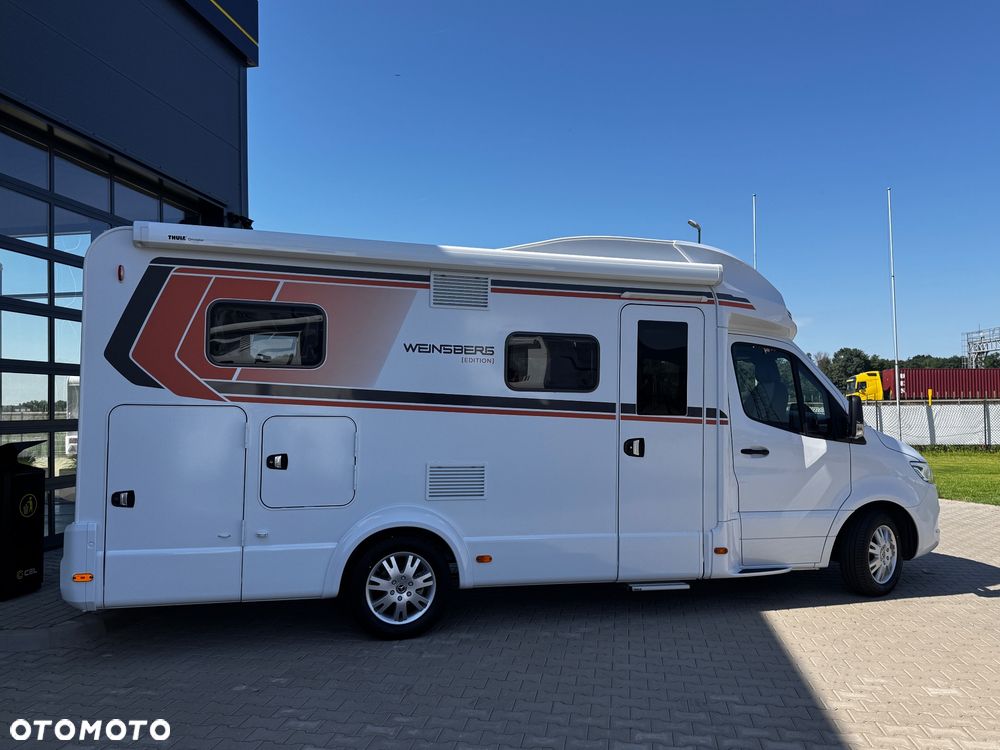 Weinsberg CaraCompact Suite 640 MEG EDITION [PEPPER] - 7