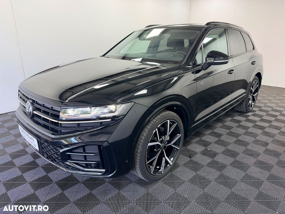Volkswagen Touareg 3.0 V6 TDI SCR 4Motion Automatik R-Line - 40