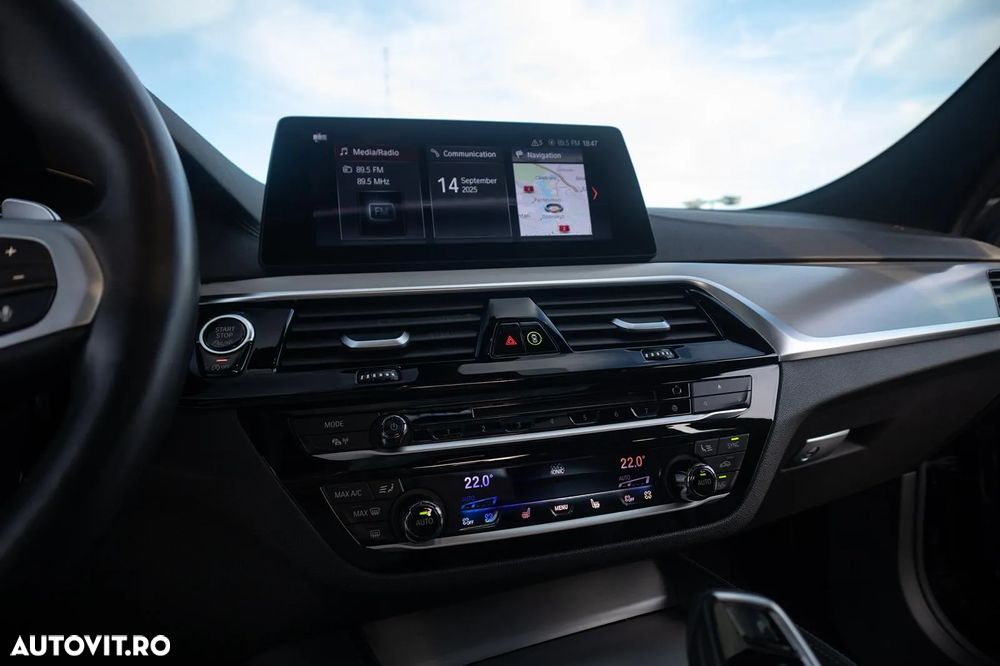 BMW Seria 6 630d - 25