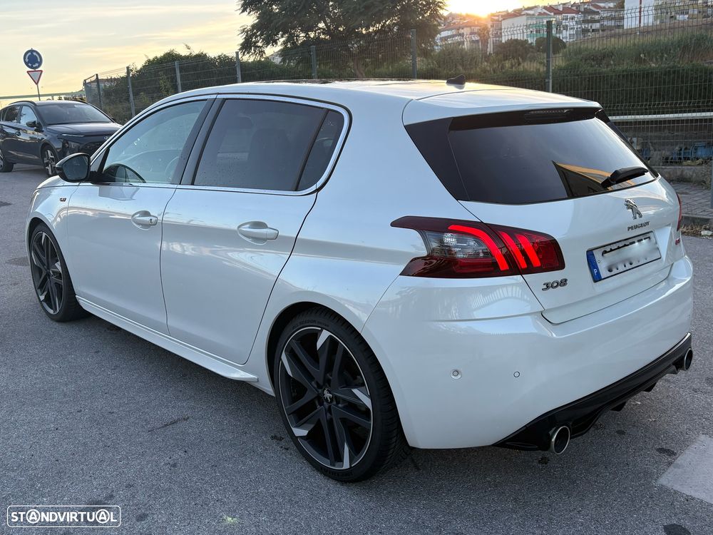 Peugeot 308 2020 photo 4